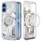Spigen Ultra Hybrid MagSafe case for iPhone 17 Zero One - titanium | Techbox
