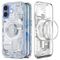 Spigen Ultra Hybrid MagSafe Case for iPhone 17 Zero One - White | Techbox