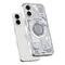Spigen Ultra Hybrid MagSafe Case for iPhone 17 Zero One - White | Techbox