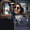 Tech-Protect Cam Fit+ Camera Cover for iPhone 17 Pro - Clear | Techbox
