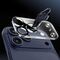 Tech-Protect Cam Fit+ Camera Cover for iPhone 17 Pro Max - Clear | Techbox