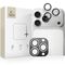 Tech-Protect Camring Fit+ Camera Cover for iPhone 14 Pro / Max / 15 Pro / Max / 16 Pro / Max / 17 Pro / Max - Clear | Techbox