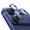 Tech-Protect Camring Fit+ Camera Cover for iPhone 14 Pro / Max / 15 Pro / Max / 16 Pro / Max / 17 Pro / Max - Clear | Techbox