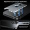 Tech-Protect Camring Fit+ Camera Cover for iPhone 17 - Clear | Techbox