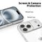 Tech-Protect FlexAir Case for iPhone 17 Pro - Clear | Techbox