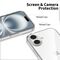 Tech-Protect FlexAir Case for iPhone 17 - Transparent | Techbox