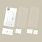 Tech-Protect Glass Fit+ 2-pack tempered glass for iPhone 16 Pro / 17 / 17 Pro - transparent | Techbox