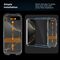 Tech-Protect Quick Set+ 2-pack tempered glass for iPhone 17 Pro - black | Techbox