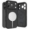 Tech-Protect Silicone MagSafe Case for iPhone 17 Pro - Black - Apple Cases - Cases - Techbox