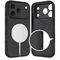 Tech-Protect Silicone MagSafe Case for iPhone 17 Pro - Black - Apple Cases - Cases - Techbox