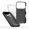 Tech-Protect Silicone MagSafe Case for iPhone 17 Pro - Black - Apple Cases - Cases - Techbox