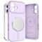 Tech-Protect Silicone MagSafe Case for iPhone 17 - Purple | Techbox