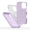Tech-Protect Silicone MagSafe Case for iPhone 17 - Purple | Techbox