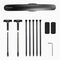 Wozinsky WBR-01 universal adjustable bicycle fender - black - Bicycle - Sports & Fitness - Techbox