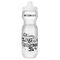 Wozinsky WBR-01T 750ml Bicycle Bottle - Transparent - Smartphone Holders - Smartphones - Techbox