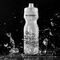 Wozinsky WBR-01T 750ml Bicycle Bottle - Transparent - Smartphone Holders - Smartphones - Techbox