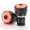 Wozinsky WIS-01 Waterproof Smart Tail Lights 2 pcs - Black