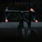 Wozinsky WIS-02 Waterproof Smart Tail Light 1pc - Black