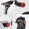 Wozinsky WIS-02 Waterproof Smart Tail Light 1pc - Black