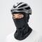 Wozinsky WKM-02B Balaclava Face Mask Motorcycle Bicycle Balaclava with Glasses Holes - Black - Bicycle - Sports & Fitness - Techbox