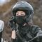 Wozinsky WKM-03B face mask motorcycle bicycle winter balaclava - black - Bicycle - Sports & Fitness - Techbox