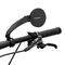 Wozinsky WLR-01I Rearview Left Bicycle Mirror - Black - Bicycle - Sports & Fitness - Techbox