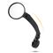Wozinsky WLR-01I Rearview Left Bicycle Mirror - Black - Bicycle - Sports & Fitness - Techbox