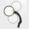 Wozinsky WLR-01I Rearview Left Bicycle Mirror - Black - Bicycle - Sports & Fitness - Techbox