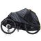 Wozinsky WPP-01O Cover - Anti-dust, Anti-moisture Protective Cover for Scooter Bike - Black - Bicycle - Sports & Fitness - Techbox
