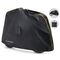 Wozinsky WPP-01O Cover - Anti-dust, Anti-moisture Protective Cover for Scooter Bike - Black - Bicycle - Sports & Fitness - Techbox