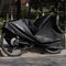 Wozinsky WPP-01O Cover - Anti-dust, Anti-moisture Protective Cover for Scooter Bike - Black - Bicycle - Sports & Fitness - Techbox