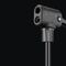 Wozinsky WPR-02 Floor Bicycle Pump - Black - Bicycle - Sports & Fitness - Techbox