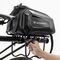 Wozinsky WSR-01B Bicycle Pannier for Trunk 9l - Black - Bicycle - Sports & Fitness - Techbox