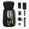 Wozinsky WSR-01B Bicycle Pannier for Trunk 9l - Black - Bicycle - Sports & Fitness - Techbox