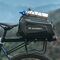 Wozinsky WSR-01B Bicycle Pannier for Trunk 9l - Black - Bicycle - Sports & Fitness - Techbox