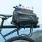 Wozinsky WSR-01B Bicycle Pannier for Trunk 9l - Black - Bicycle - Sports & Fitness - Techbox