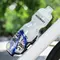 Wozinsky WUR-01BB Bike Bottle Holder Basket - Black and Blue - Smartphone Holders - Smartphones - Techbox