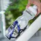 Wozinsky WUR-01BB Bike Bottle Holder Basket - Black and Blue - Smartphone Holders - Smartphones - Techbox