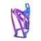 Wozinsky WUR-01BP Bike Bottle Holder Basket - Blue and Purple | Techbox