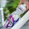 Wozinsky WUR-01BP Bike Bottle Holder Basket - Blue and Purple | Techbox