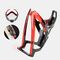 Wozinsky WUR-01BR Bike Bottle Holder Basket - Black and Red - Bicycle - Sports & Fitness - Techbox