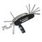 Wozinsky WWZ-01N 16-in-1 Multifunctional Bicycle Repair Tool Set - Black - Bicycle - Sports & Fitness - Techbox