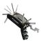 Wozinsky WWZ-01N 16-in-1 Multifunctional Bicycle Repair Tool Set - Black - Bicycle - Sports & Fitness - Techbox