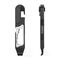 Wozinsky WZK-L2 14-in-1 Bicycle Tool Set, Multitool, Allen Keys, Tire Lever - Black | Techbox
