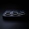Camera lens glass 3mk Lens Protection Samsung Galaxy S25 FE | Techbox