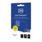 Camera lens glass 3mk Lens Protection Samsung Galaxy S25 FE | Techbox