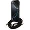 Guess 4G Big Logo Cord Stap Crossbody Case for iPhone 17 - Brown - Uncategorized Cases (2) - Cases - Techbox
