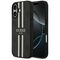 Guess 4G Printed Stripes MagSafe case for iPhone 17 - black - Uncategorized Cases (2) - Cases - Techbox