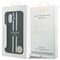 Guess 4G Printed Stripes MagSafe case for iPhone 17 - black - Uncategorized Cases (2) - Cases - Techbox