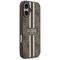 Guess 4G Printed Stripes MagSafe case for iPhone 17 - brown | Techbox